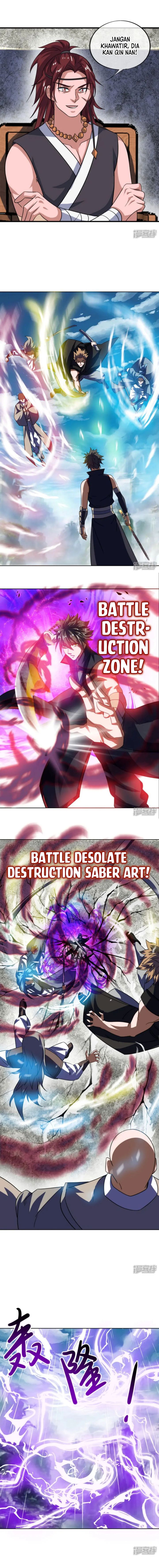 Peerless Soul (Peerless Battle Spirit) Chapter 660 Gambar 7